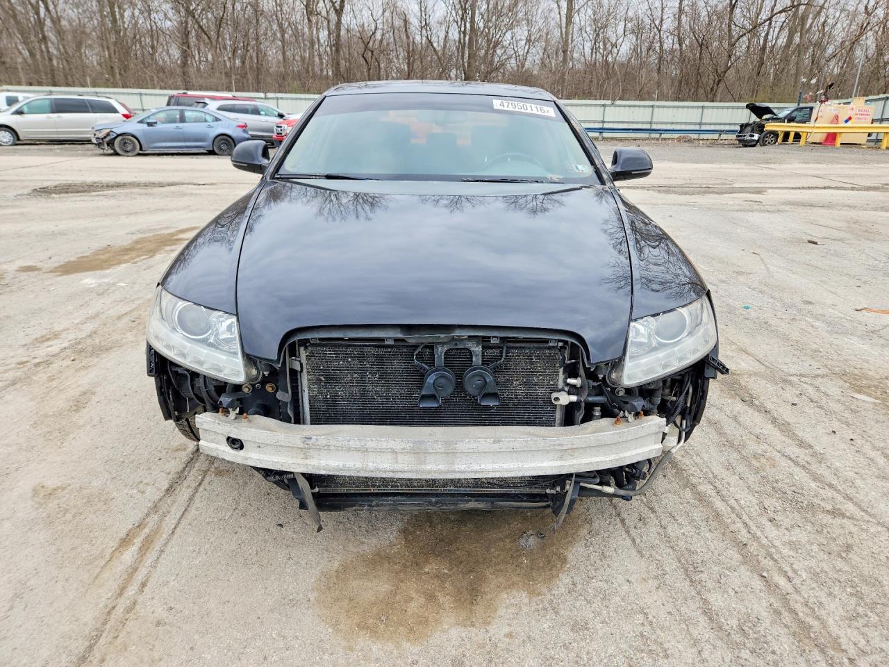 2010 Audi A6 Premium Plus - Фото 5
