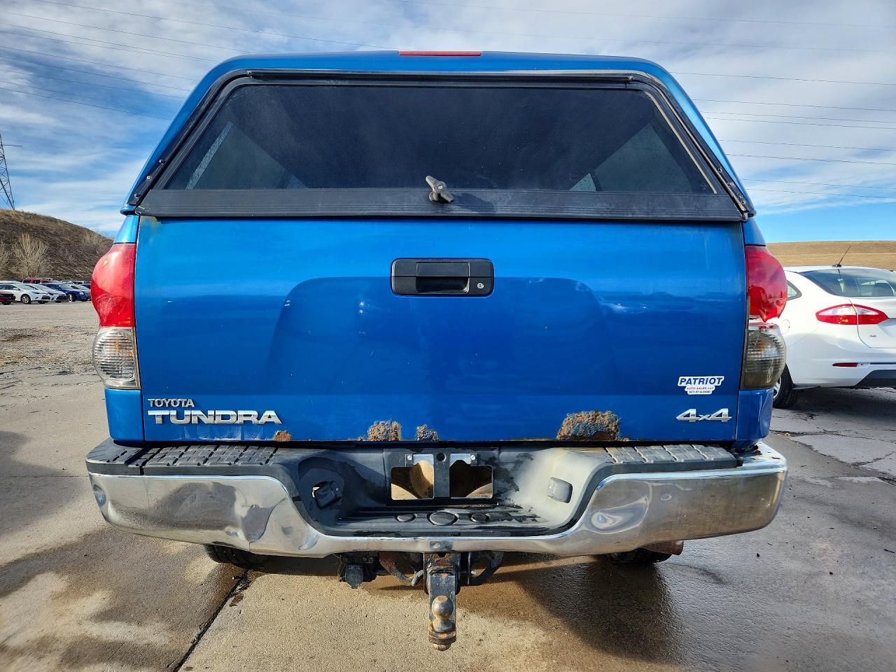 2007 Toyota Tundra Base - Фото 6
