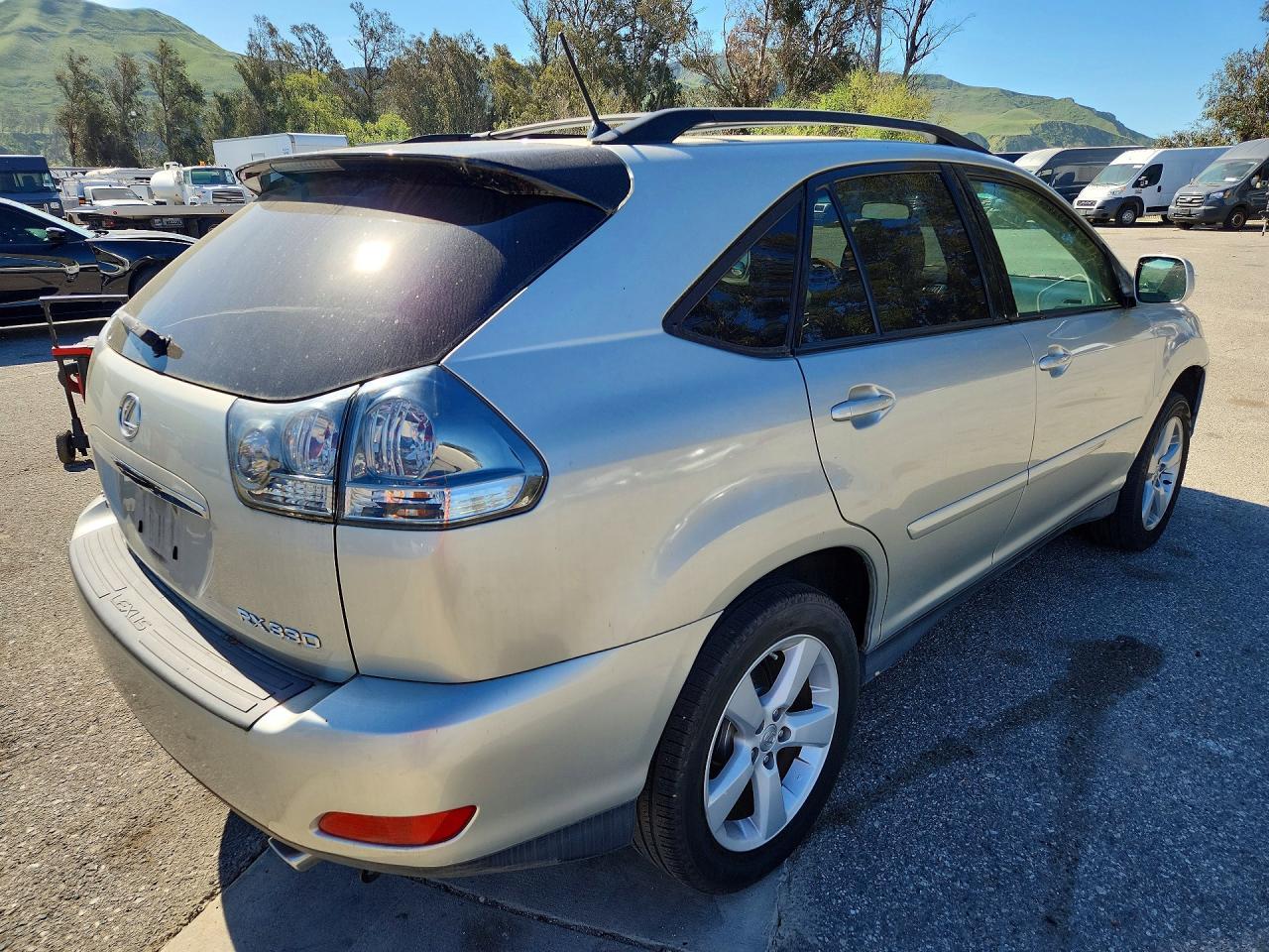 2004 Lexus Rx 330 Base - Фото 3