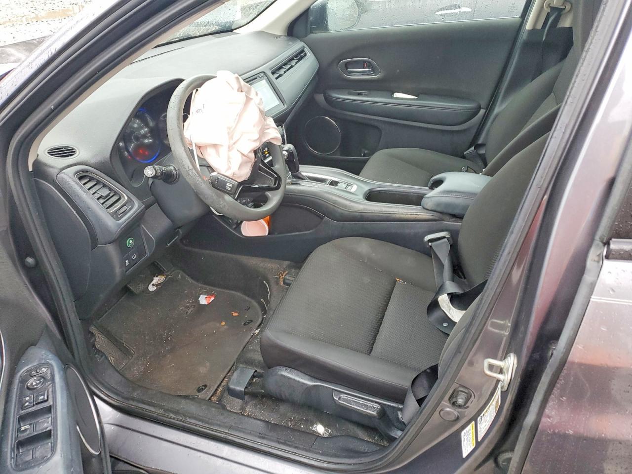 2016 Honda Hr-V Ex - Image 7