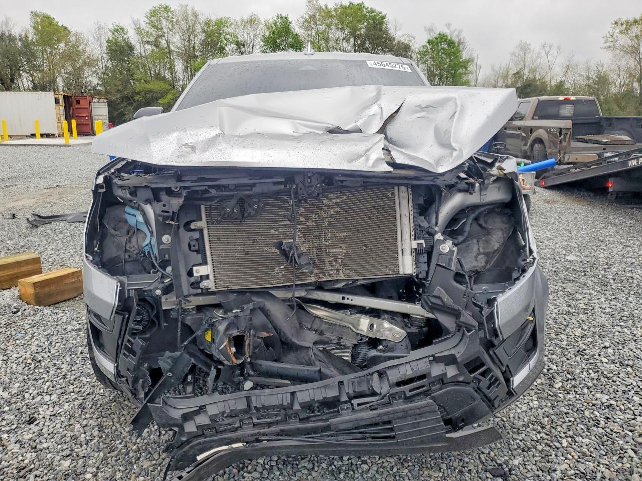 2024 Ford Expedition Xl4Wd - Фото 5