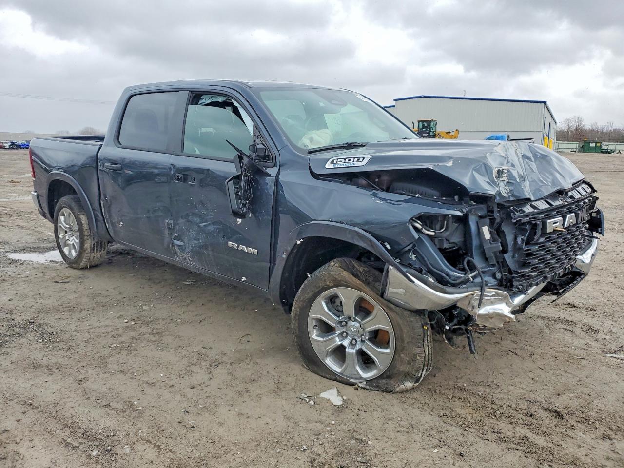 2025 Ram 1500 Big Horn - Фото 4