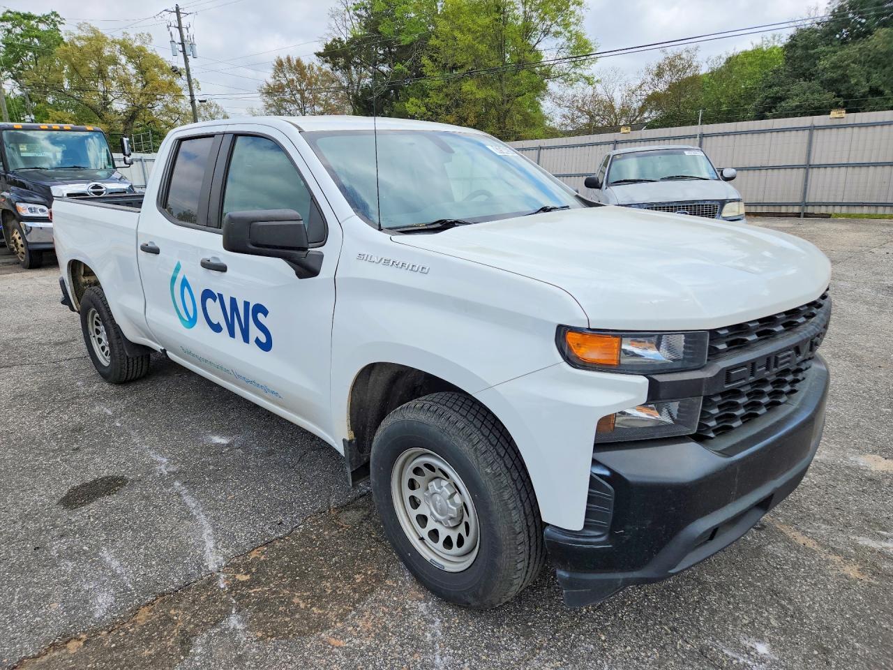 2021 Chevy Silverado- R & D- Cln Title- Pri Fleet - Фото 4