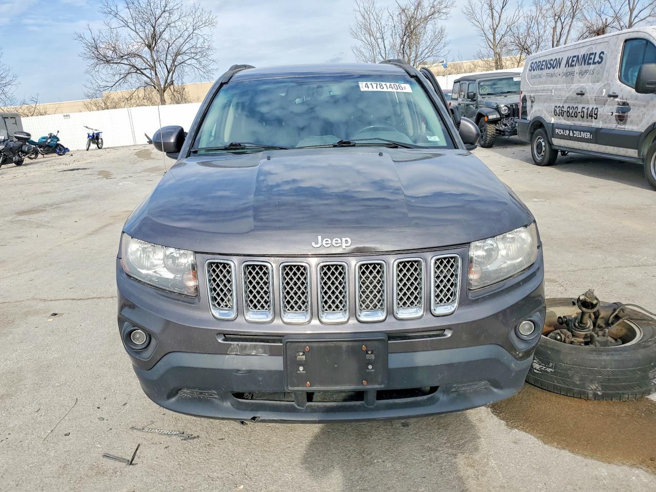 2016 Jeep Compass Latitude - Фото 5
