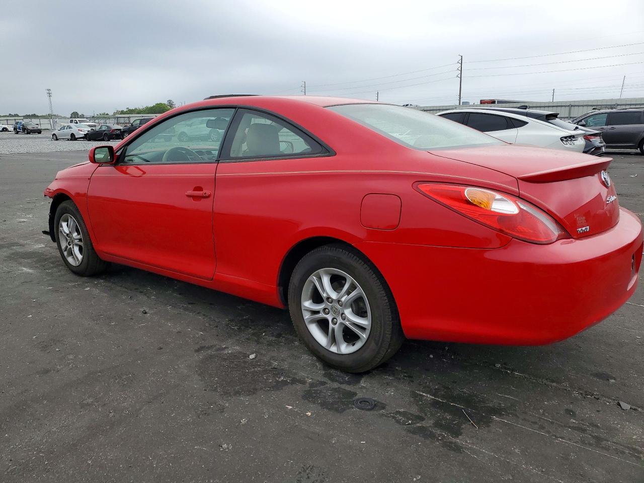 2006 Toyota Camry Solara Sle - Image 2