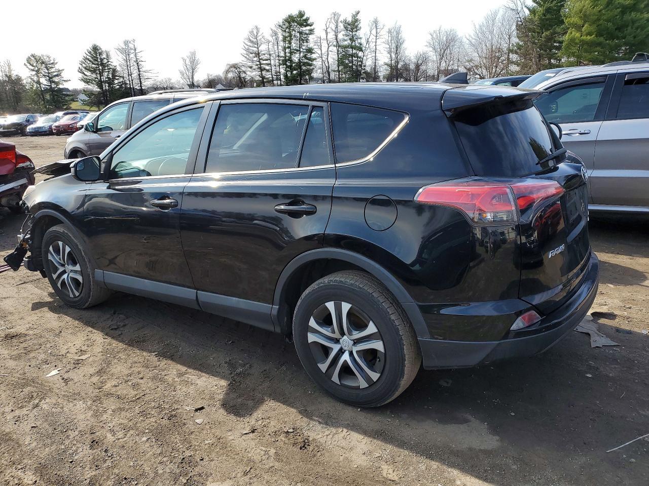 2017 Toyota Rav4 Le - Image 2