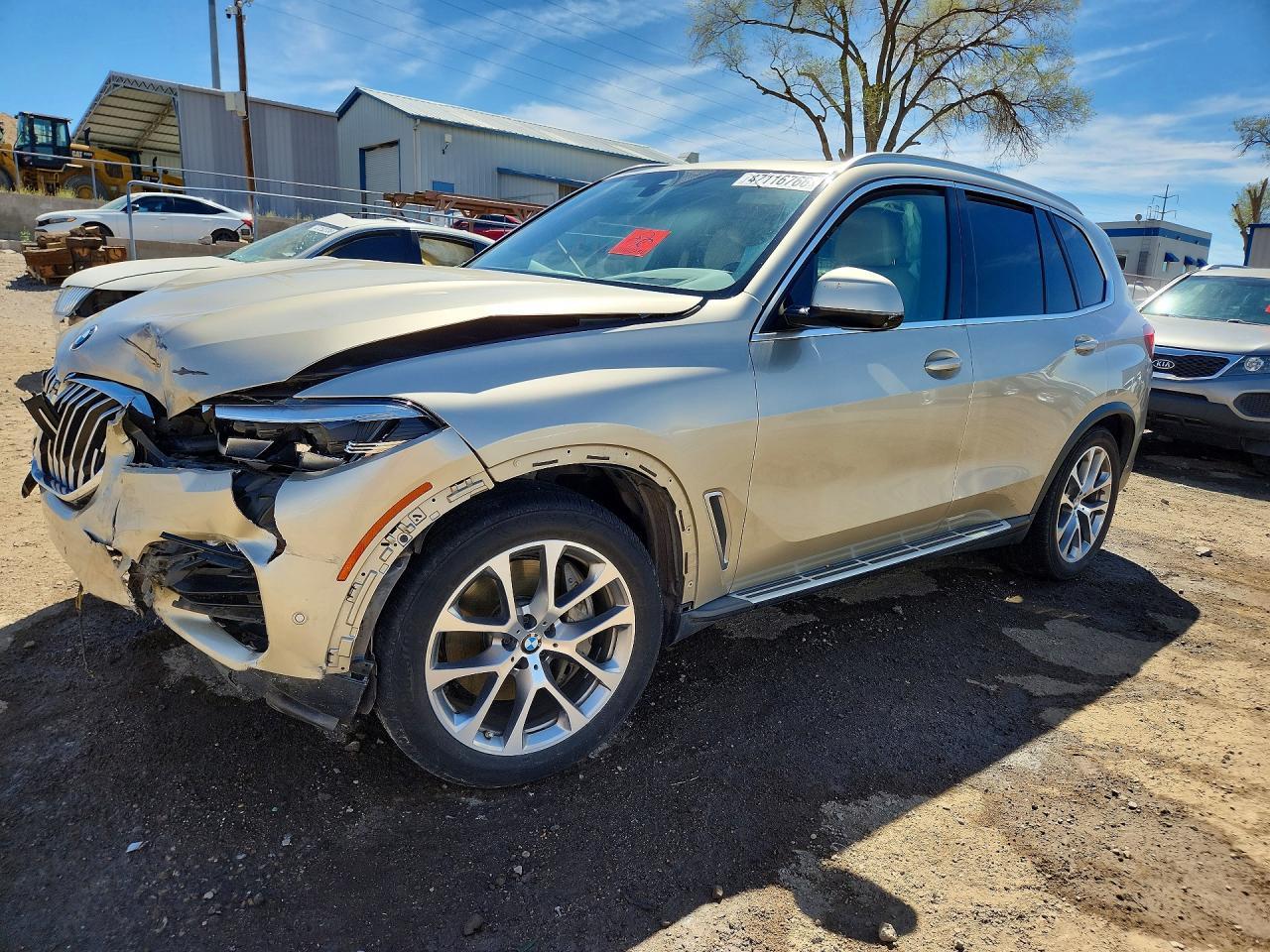 2019 BMW X5 xDrive50I