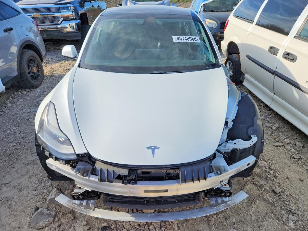 2021 Tesla Model 3 - Фото 5