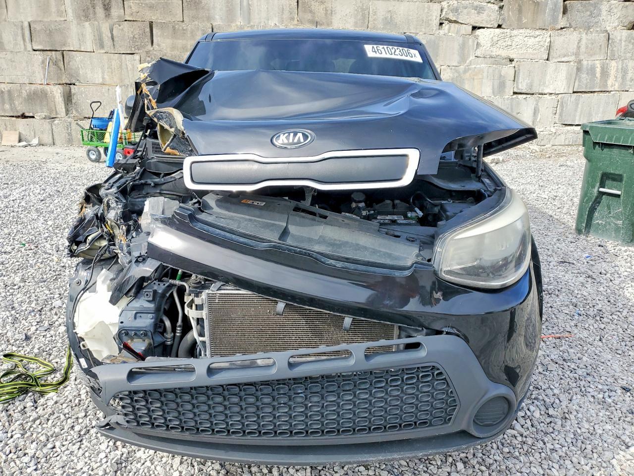 2016 Kia Soul Base - Фото 5