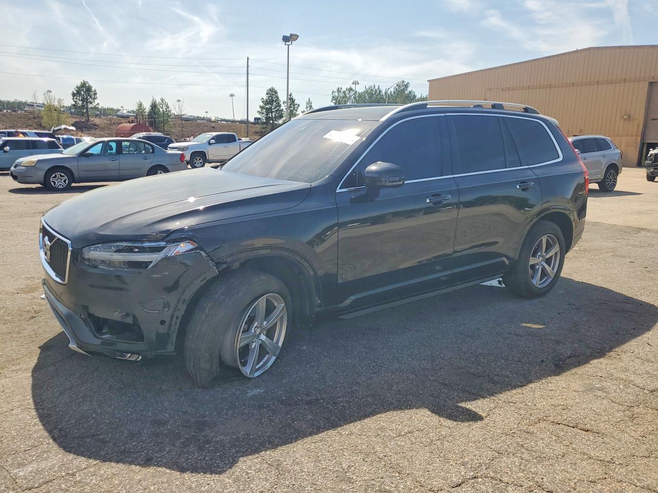 2017 Volvo Xc90 T5