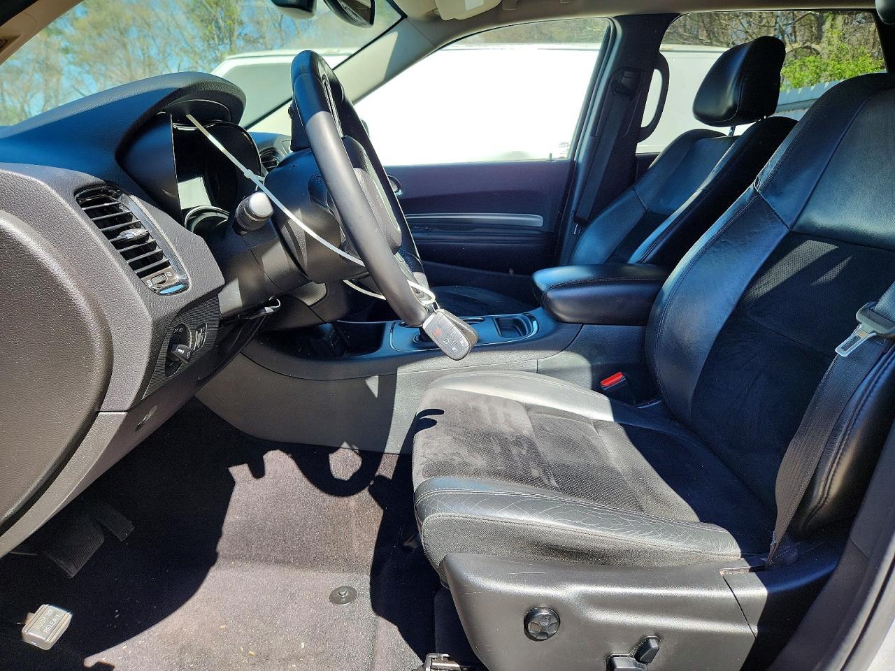 2018 Dodge Durango Gt - Image 7