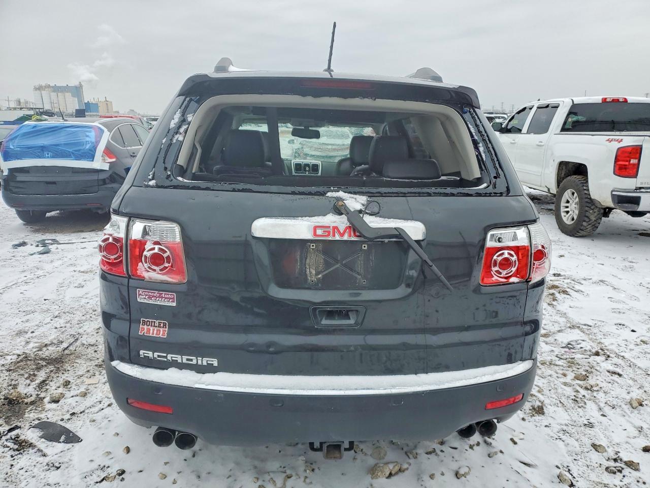 2012 GMC Acadia Slt-1 - Фото 6