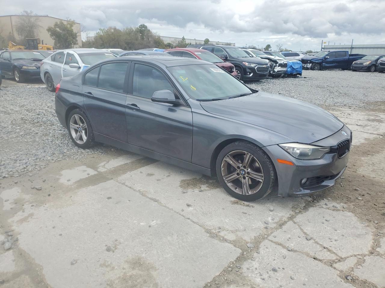 2014 BMW 328 I - Image 4