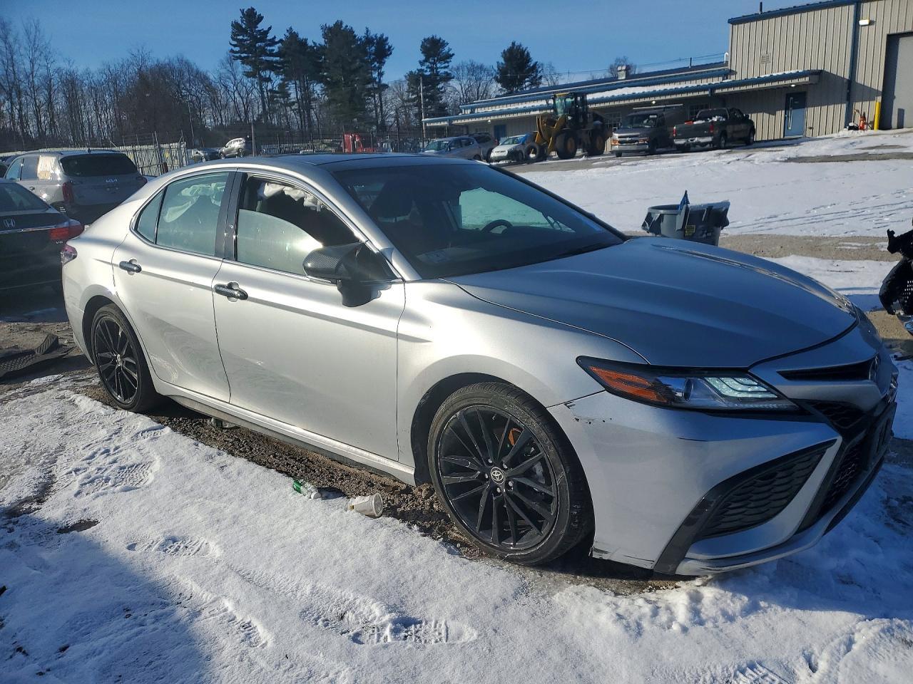 2024 Toyota Camry Xse - Фото 4