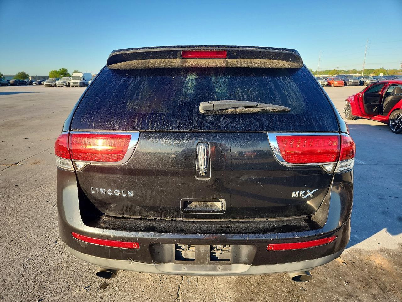 2013 Lincoln Mkx - Image 6