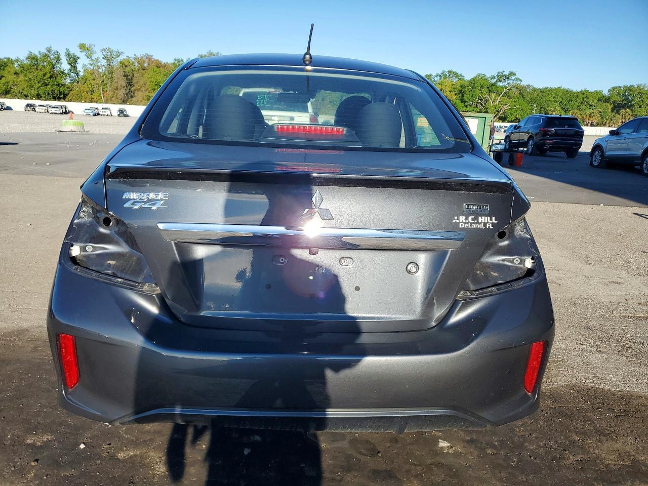 2024 Mitsubishi Mirage G4 Es - Фото 6