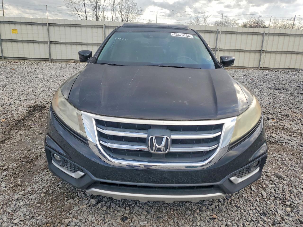 2015 Honda Crosstour Exl - Image 5