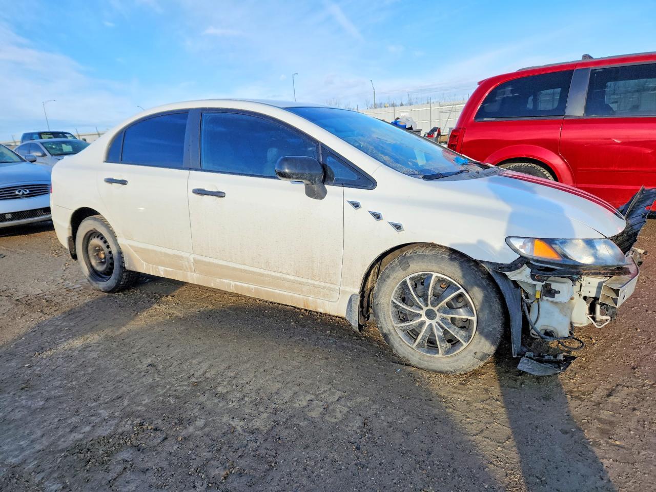 2009 Honda Civic Dx-G - Image 4