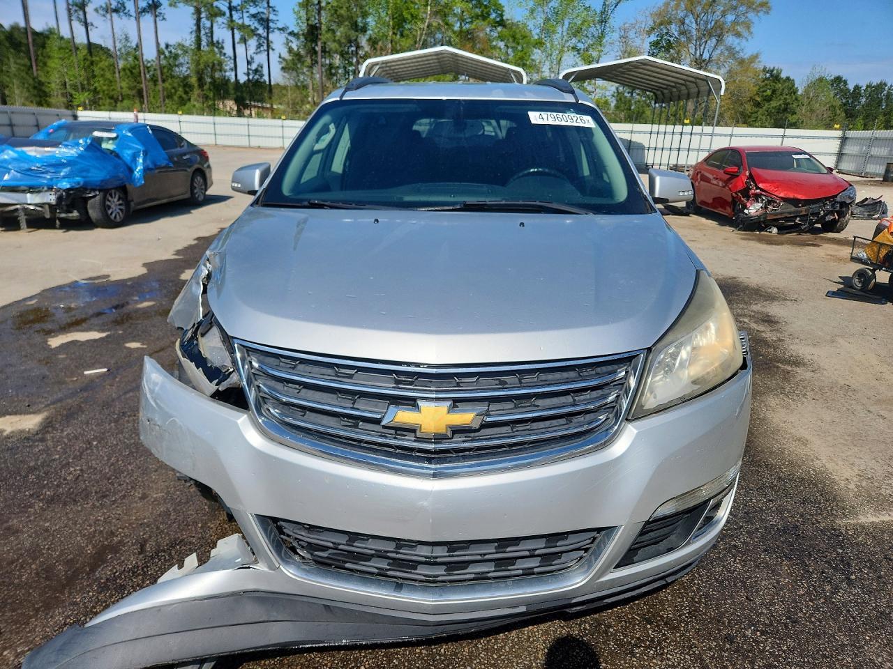2016 Chevrolet Traverse Lt - Image 5
