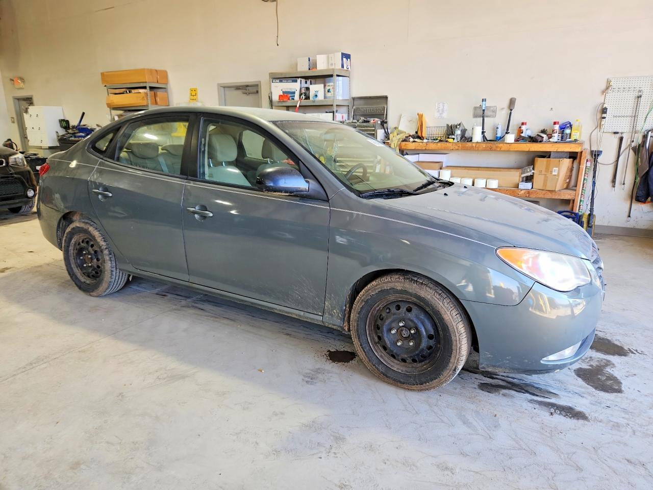 2010 Hyundai Elantra Gls - Фото 4