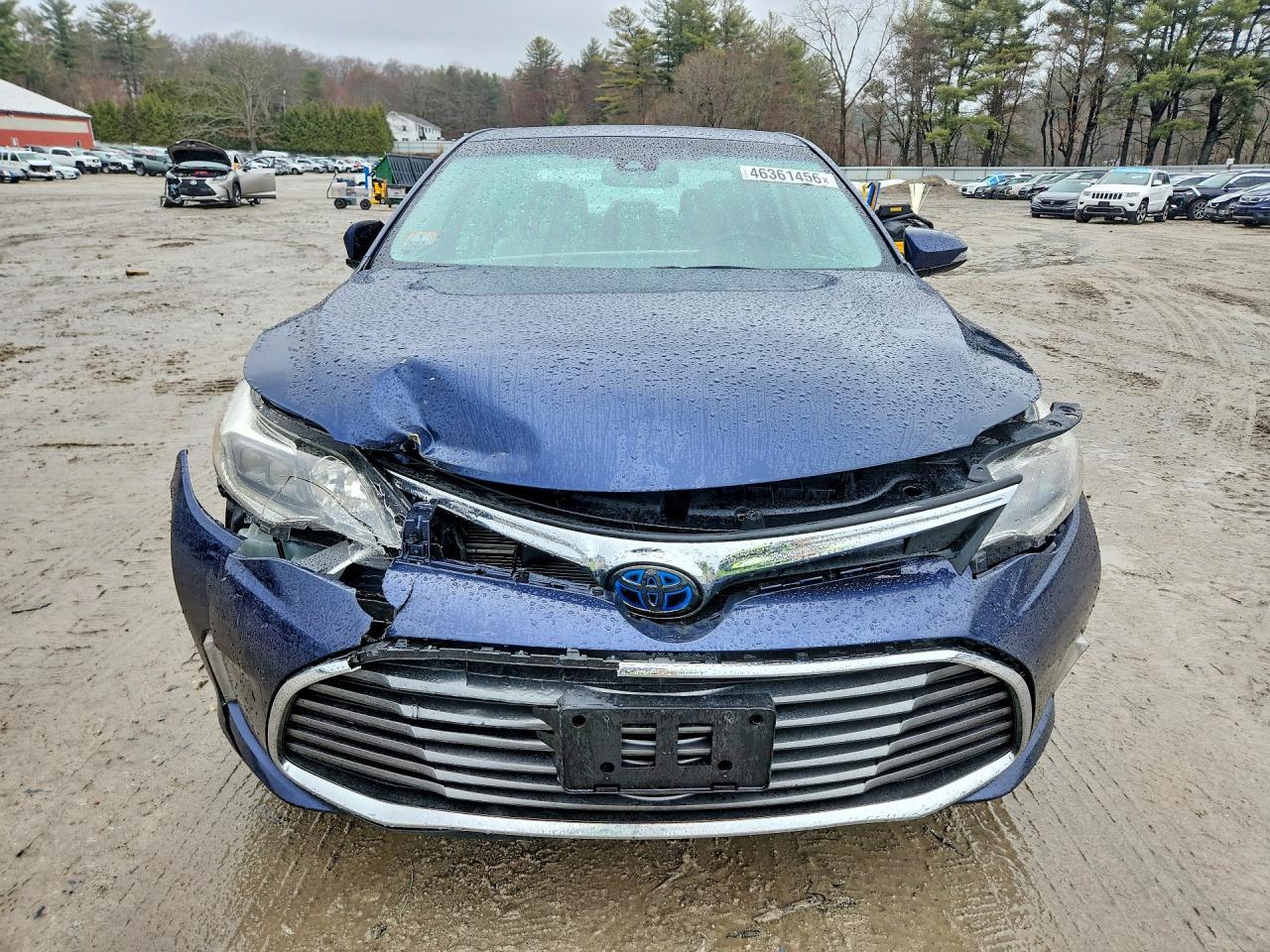 2017 Toyota Avalon Hybrid Limited - Image 5