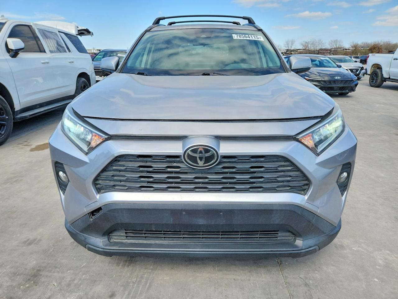 2019 Toyota Rav4 Xle - Фото 5