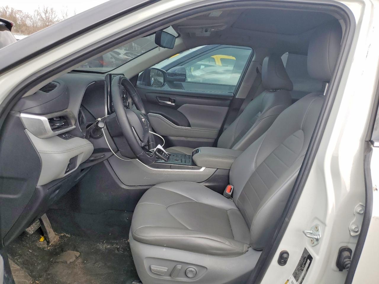 2021 Toyota Highlander Xle - Фото 7