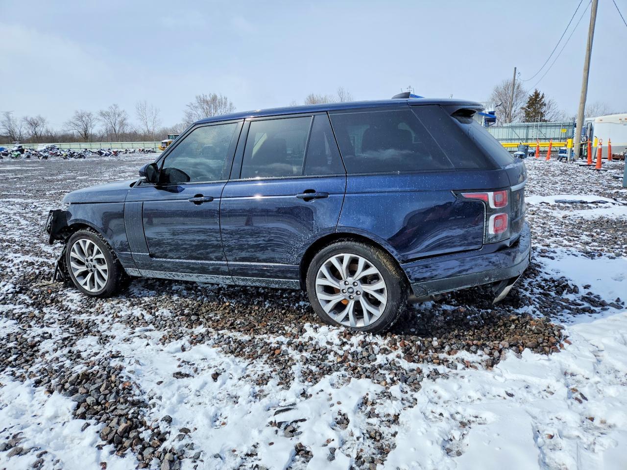 2020 Land Rover Range Rover Hse - Image 2