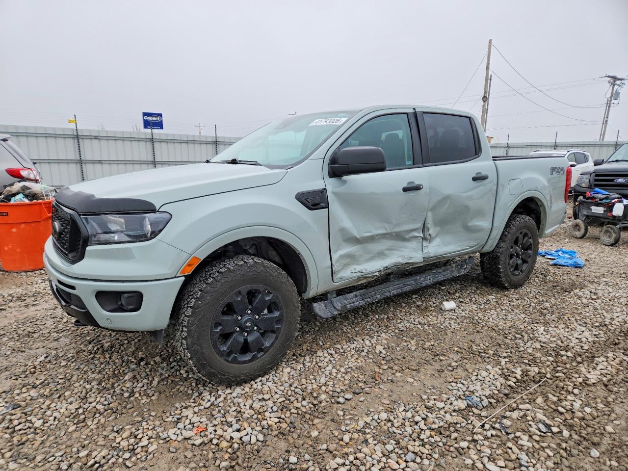 2021 Ford Ranger Xl