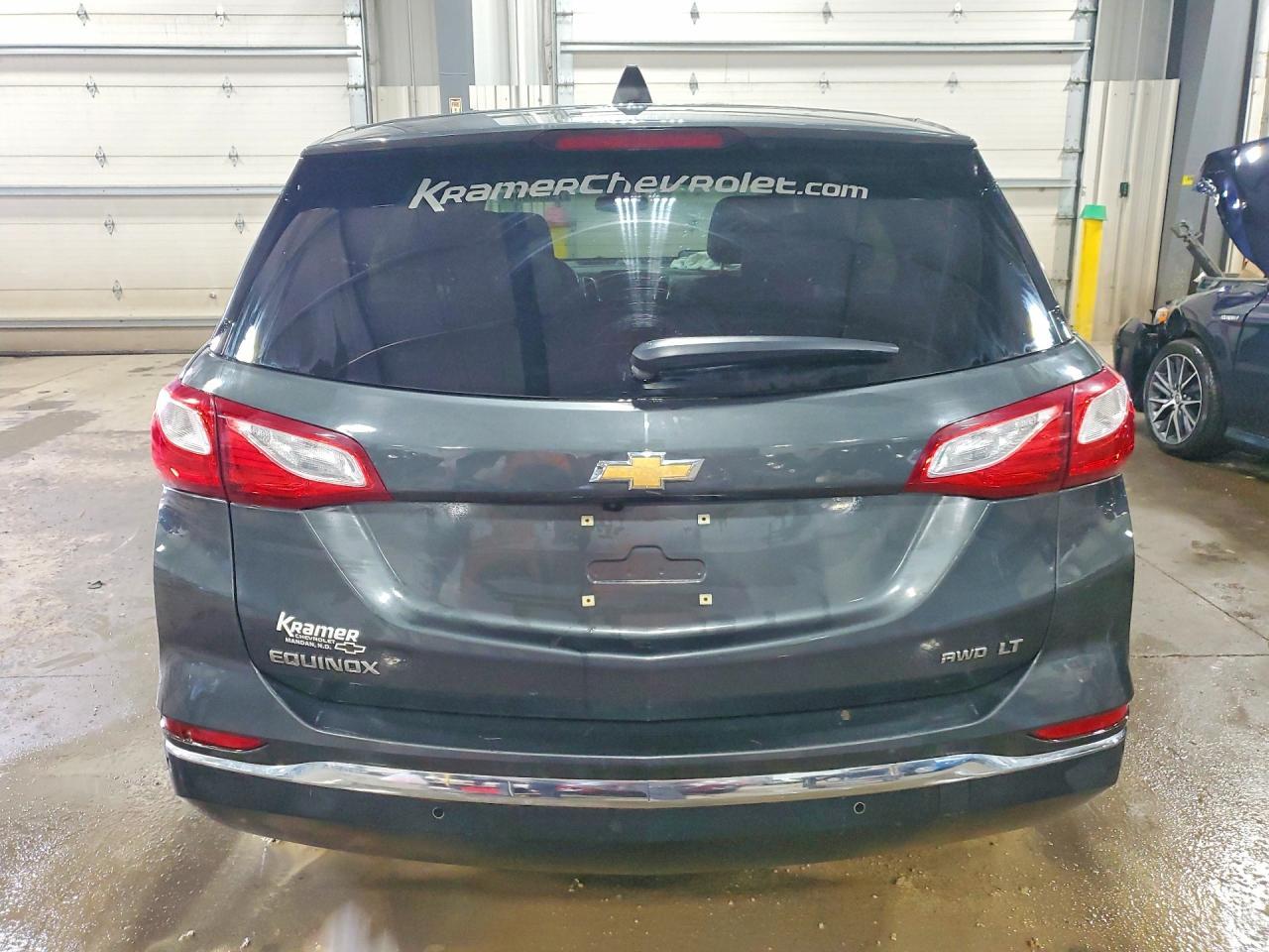 2019 Chevrolet Equinox Lt - Фото 6