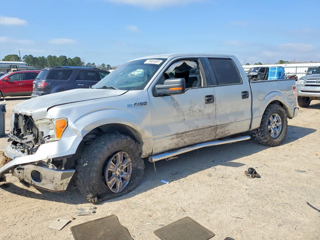 2009 Ford F150 Xl
