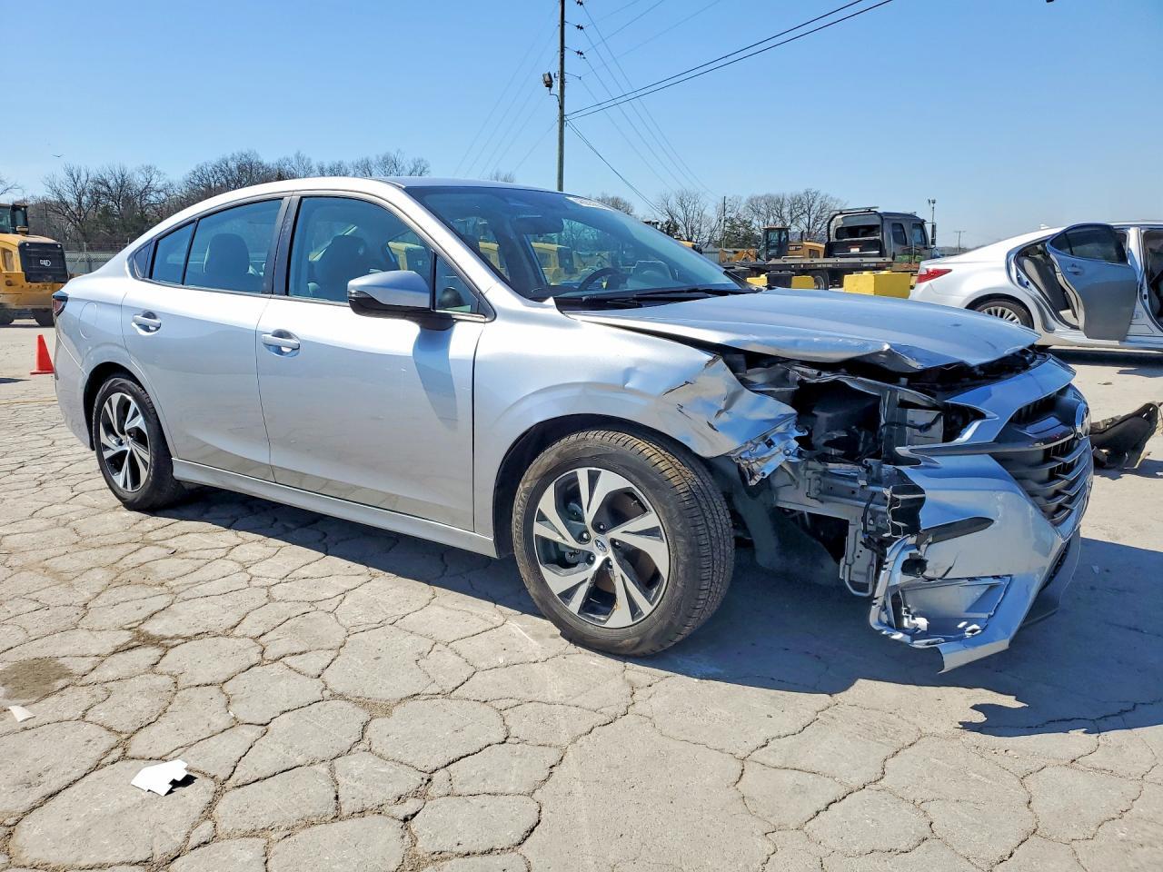 2025 Subaru Legacy Premium - Фото 4