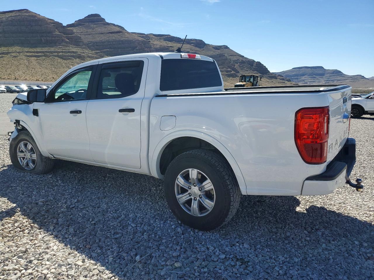 2021 Ford Ranger Xl - Фото 2