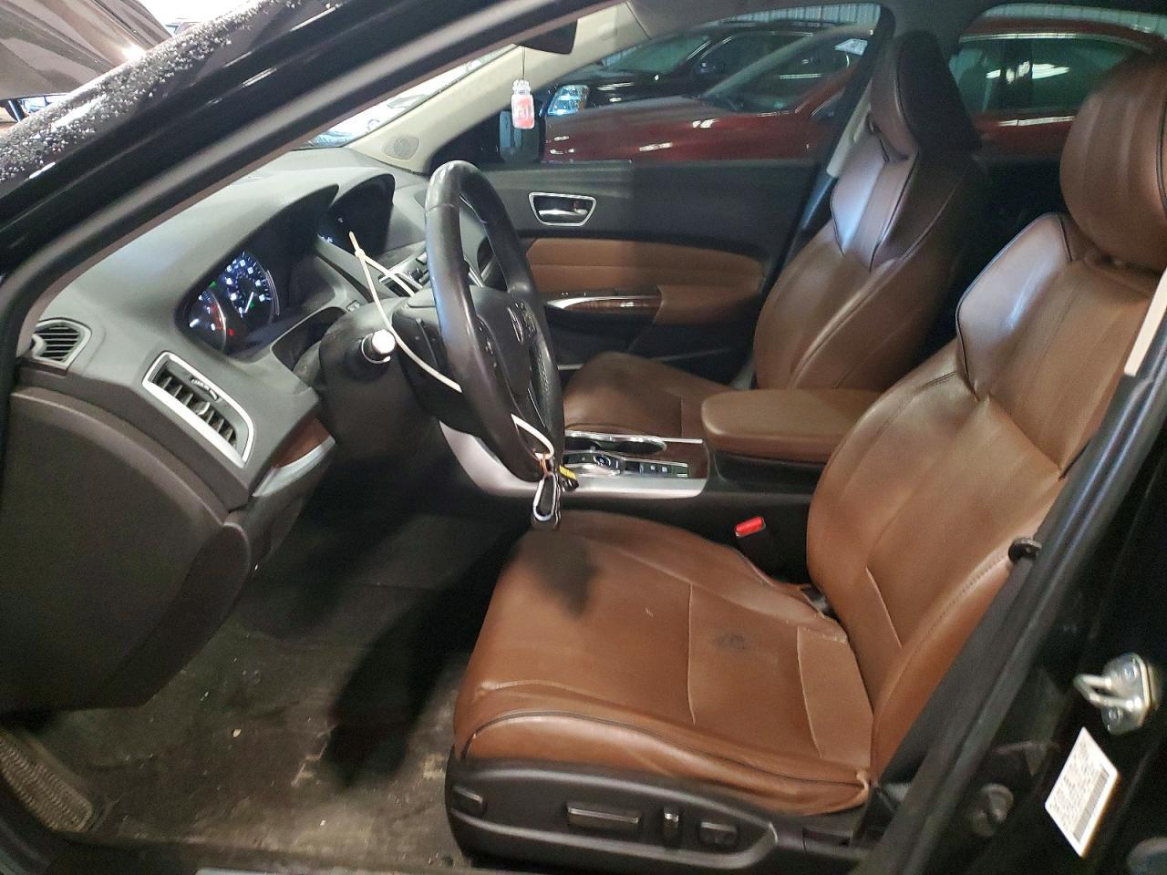 2018 Acura Tlx Tech - Фото 7