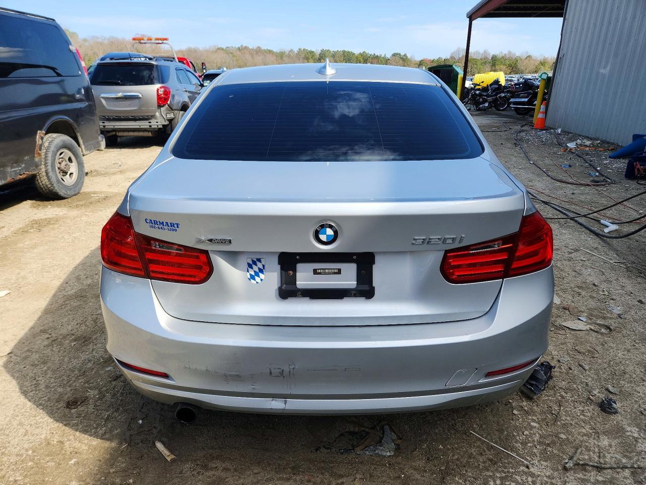 2013 BMW 320 I xDrive - Фото 6