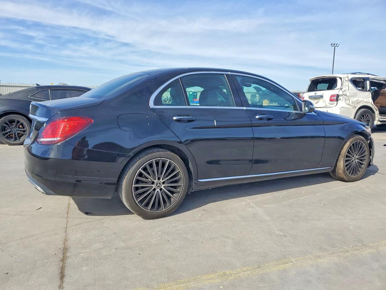 2021 Mercedes-Benz C 300 - Image 3
