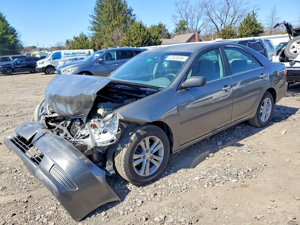 2006 Toyota Camry Standard