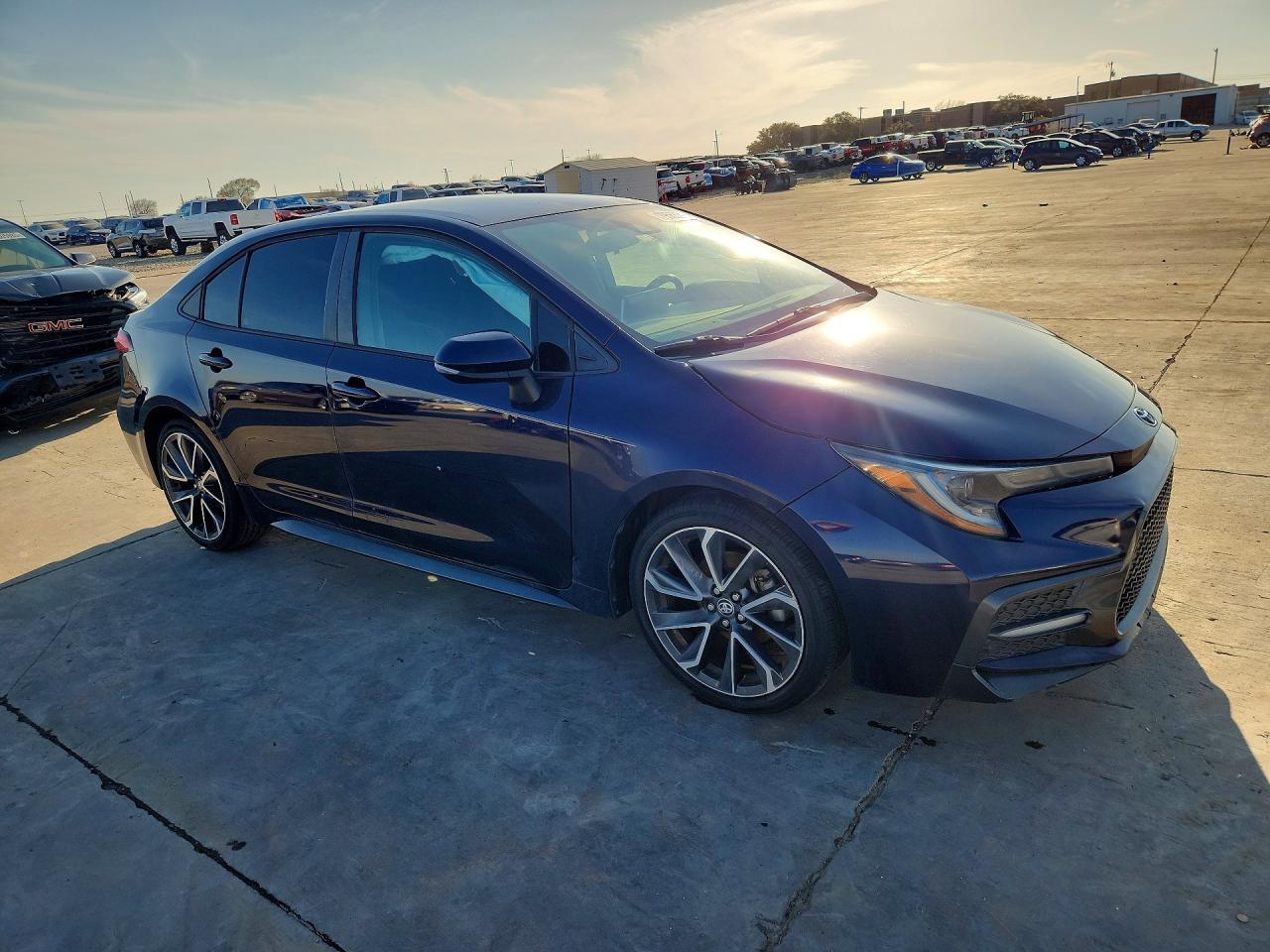 2020 Toyota Corolla Se - Image 4