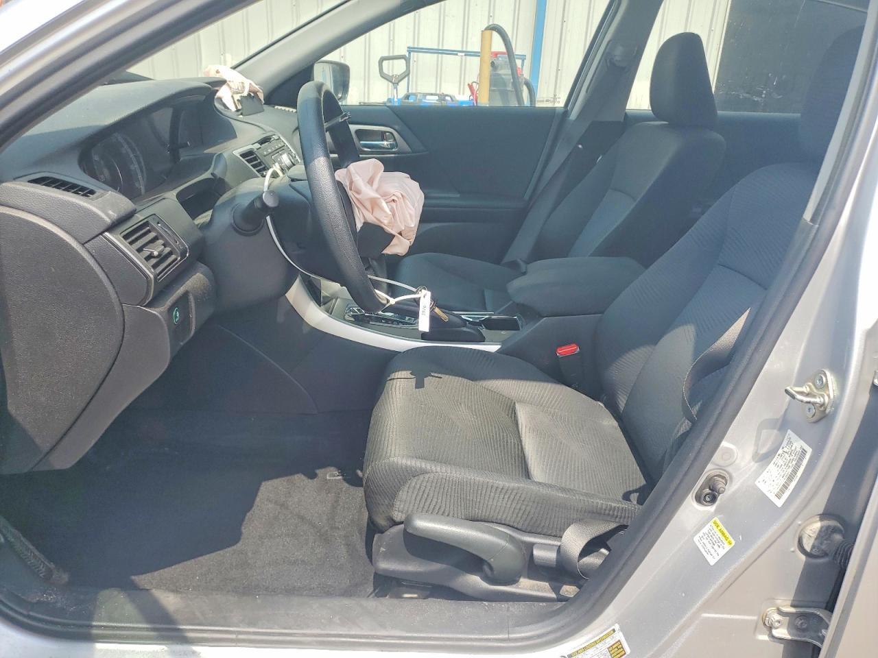 2015 Honda Accord Lx - Фото 7