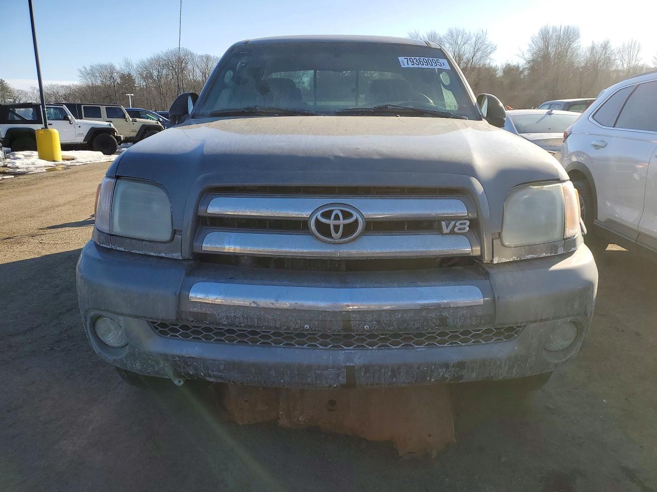 2003 Toyota Tundra Sr5 - Image 5