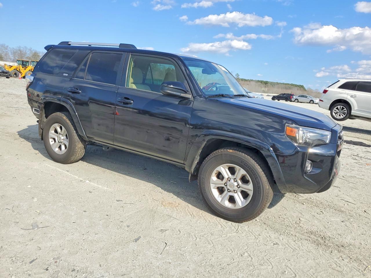 2021 Toyota 4Runner Sr5 - Фото 4