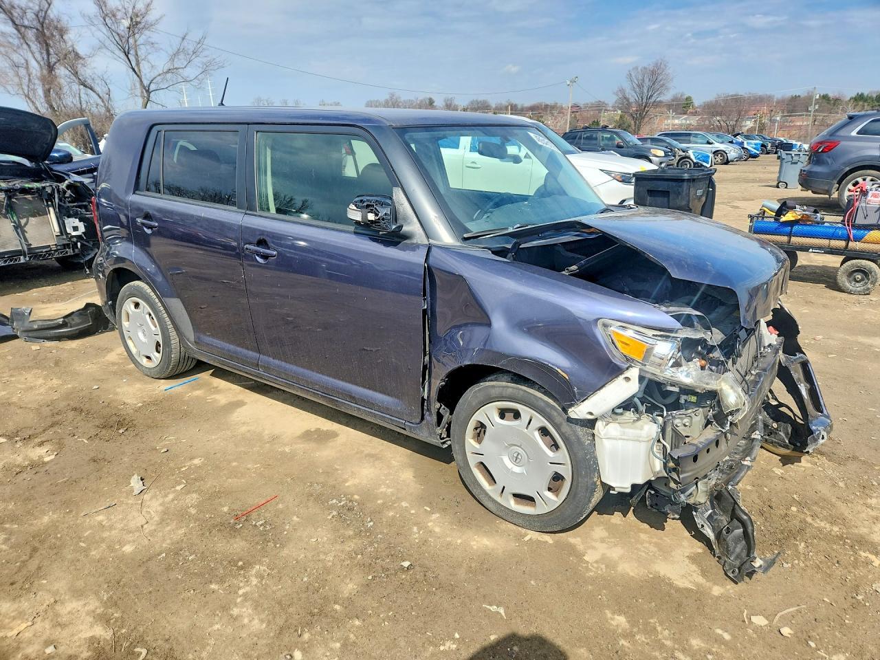 2012 Scion Xb Base - Image 4