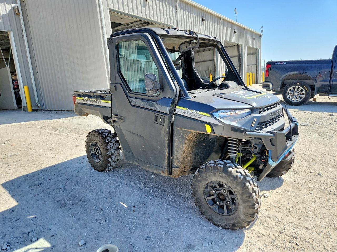 2019 Polaris Ranger Xp 1000 Utility Vehicle