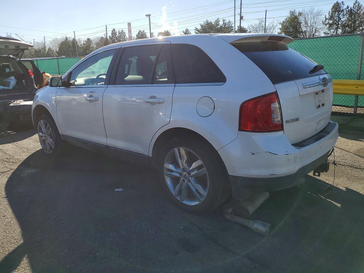 2011 Ford Edge Limited - Фото 2
