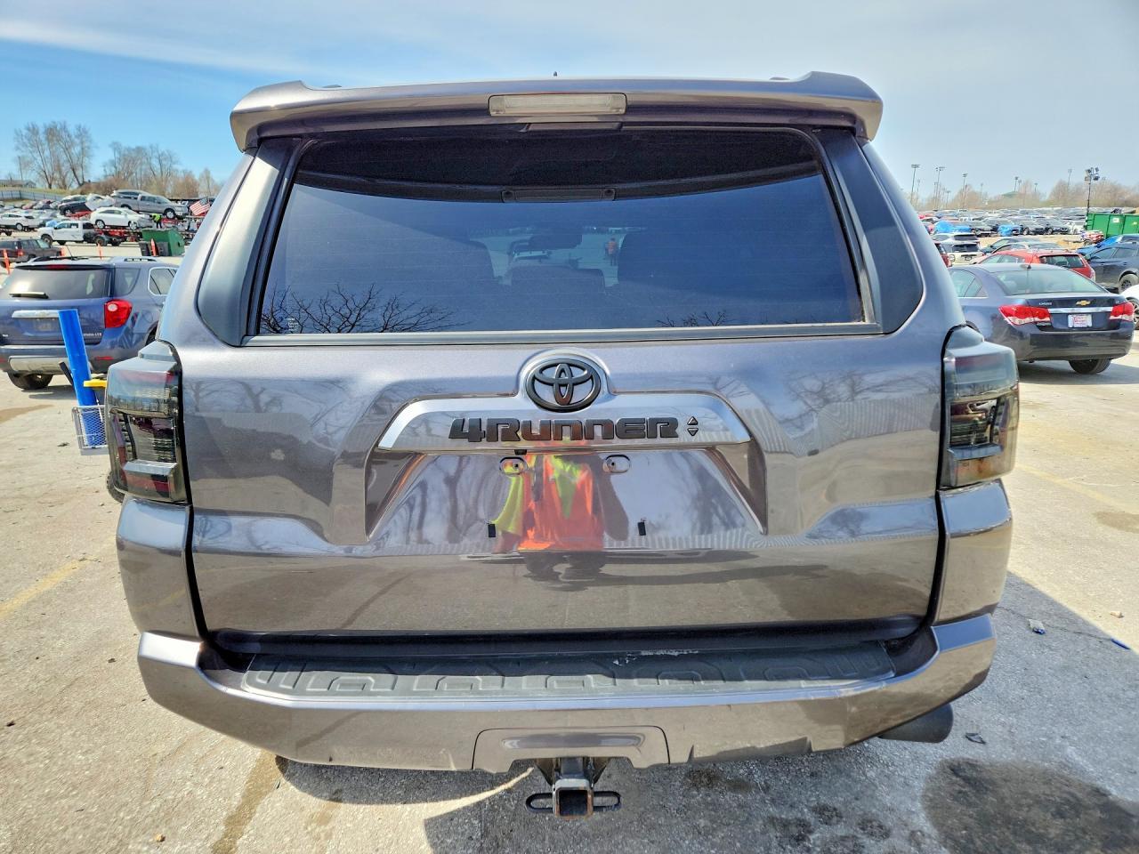 2023 Toyota 4Runner Sr5 - Фото 6