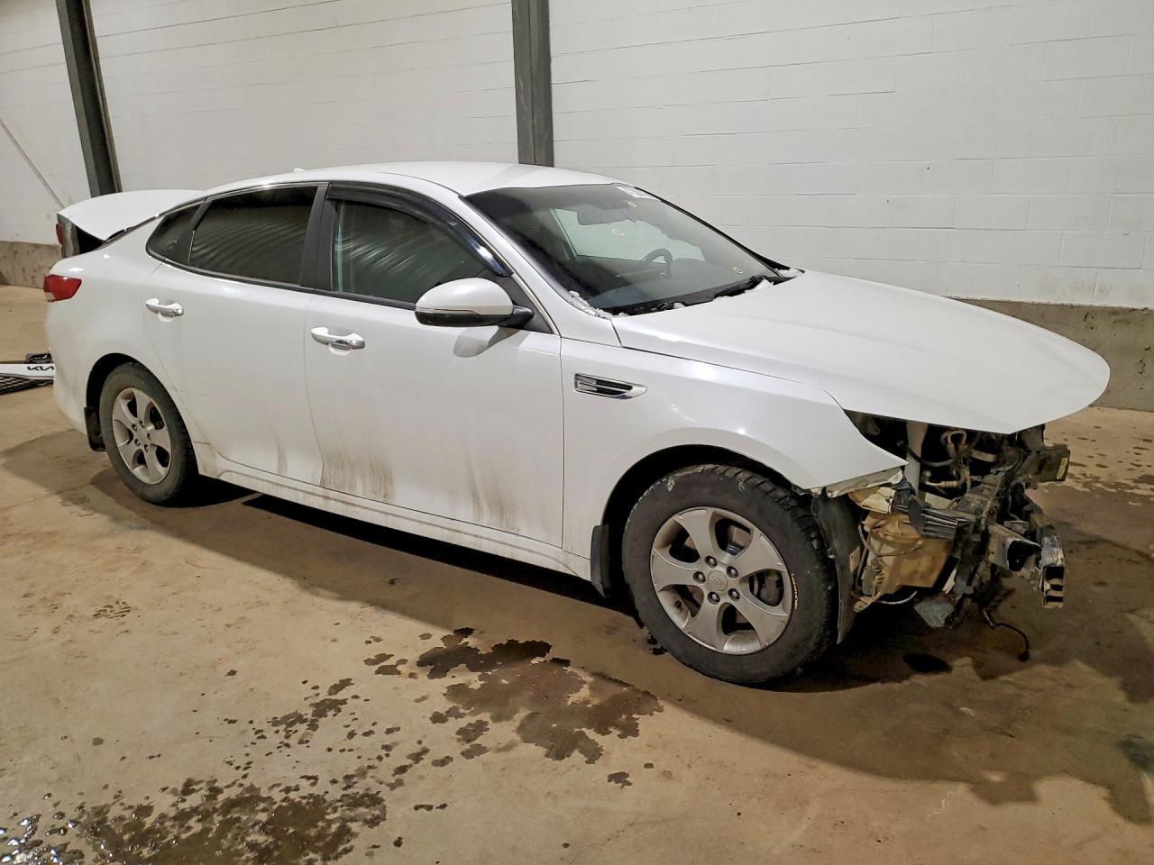 2018 Kia Optima Lx - Фото 4