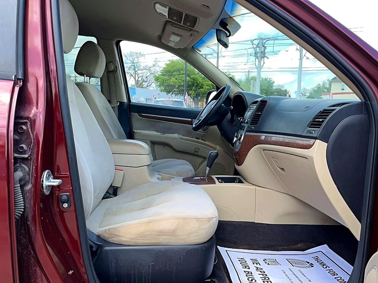 2009 Hyundai Santa Fe Gls - Image 5