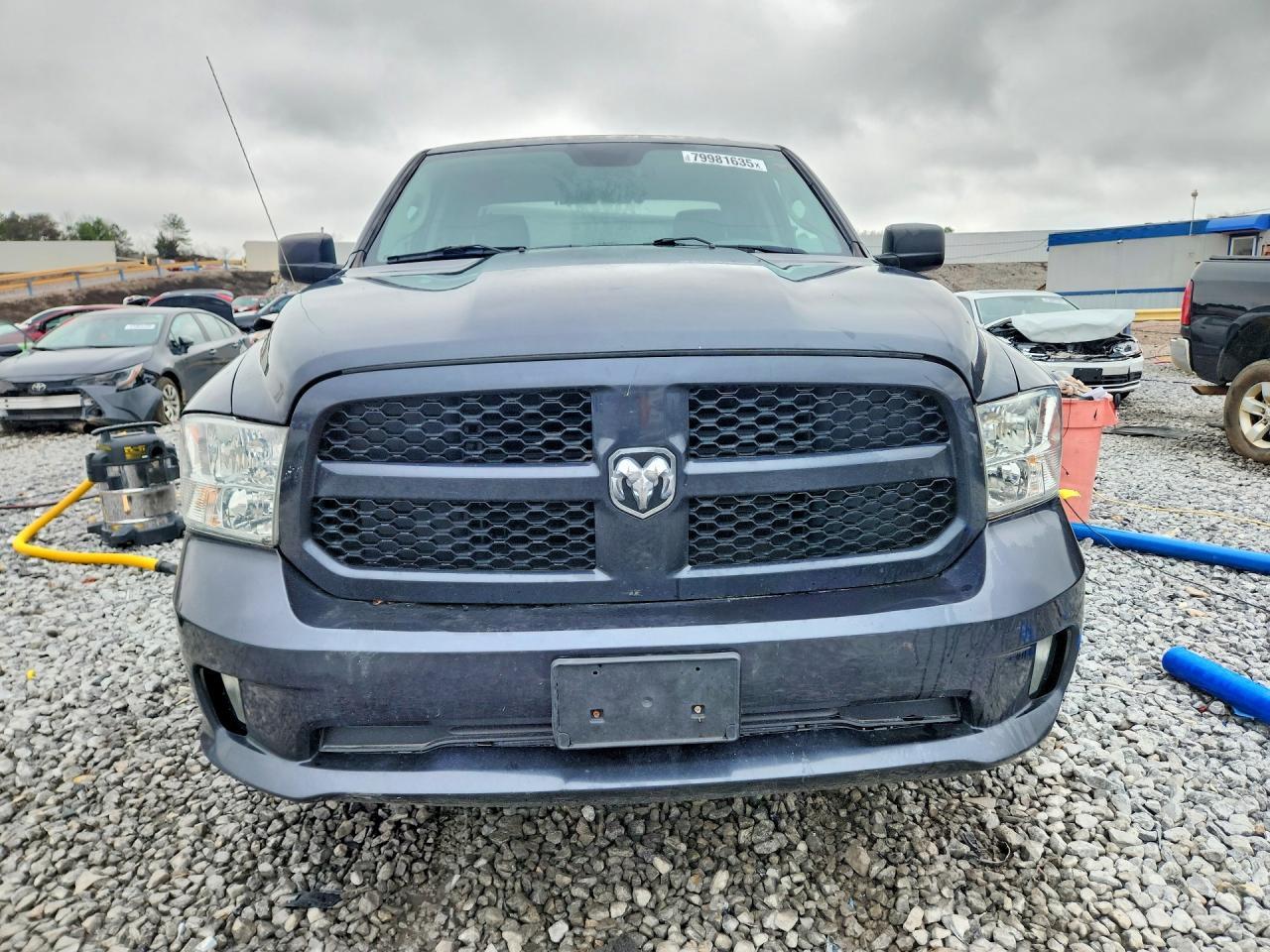 2018 Ram 1500 St - Фото 5