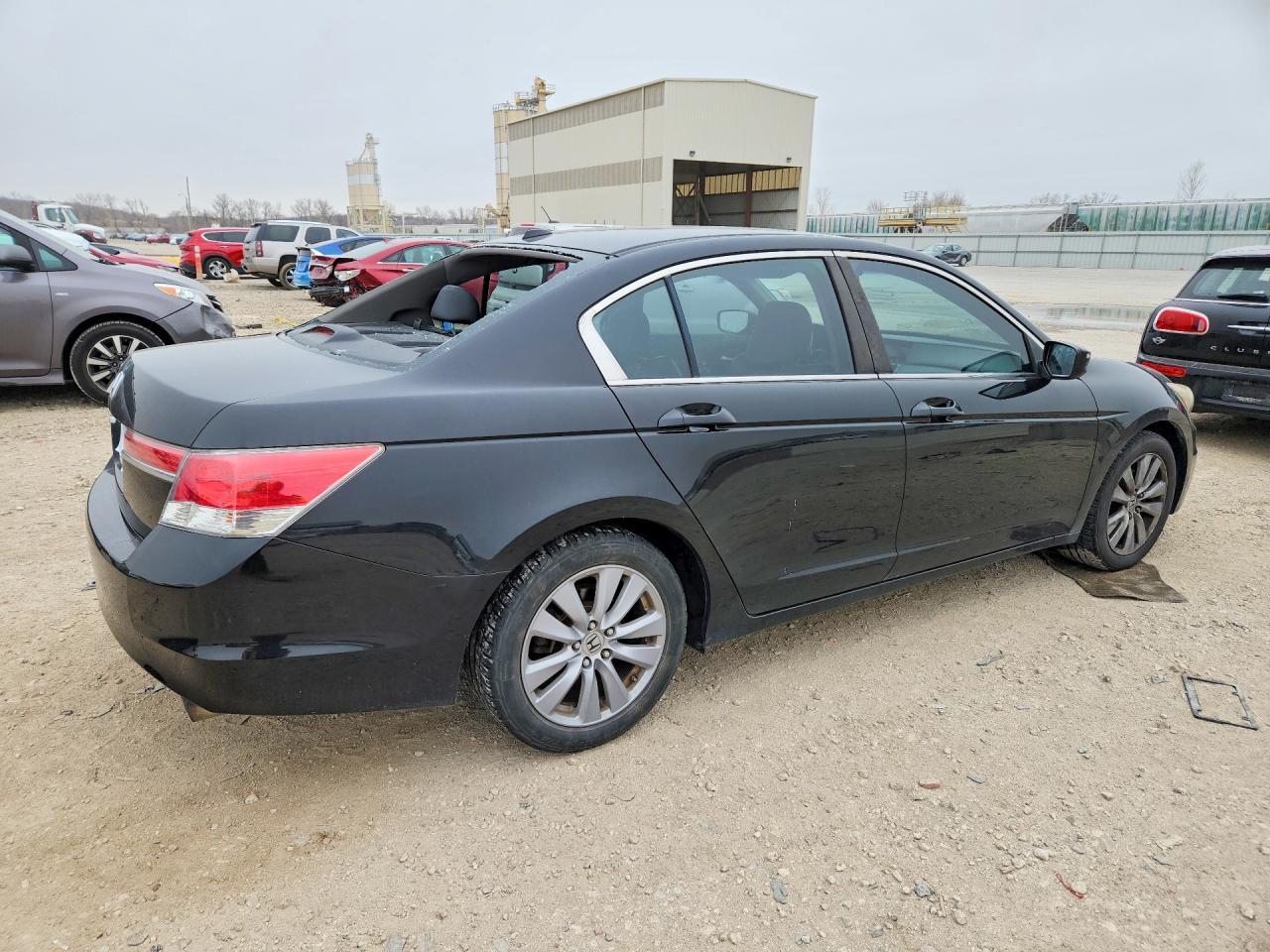 2011 Honda Accord Exl - Фото 3