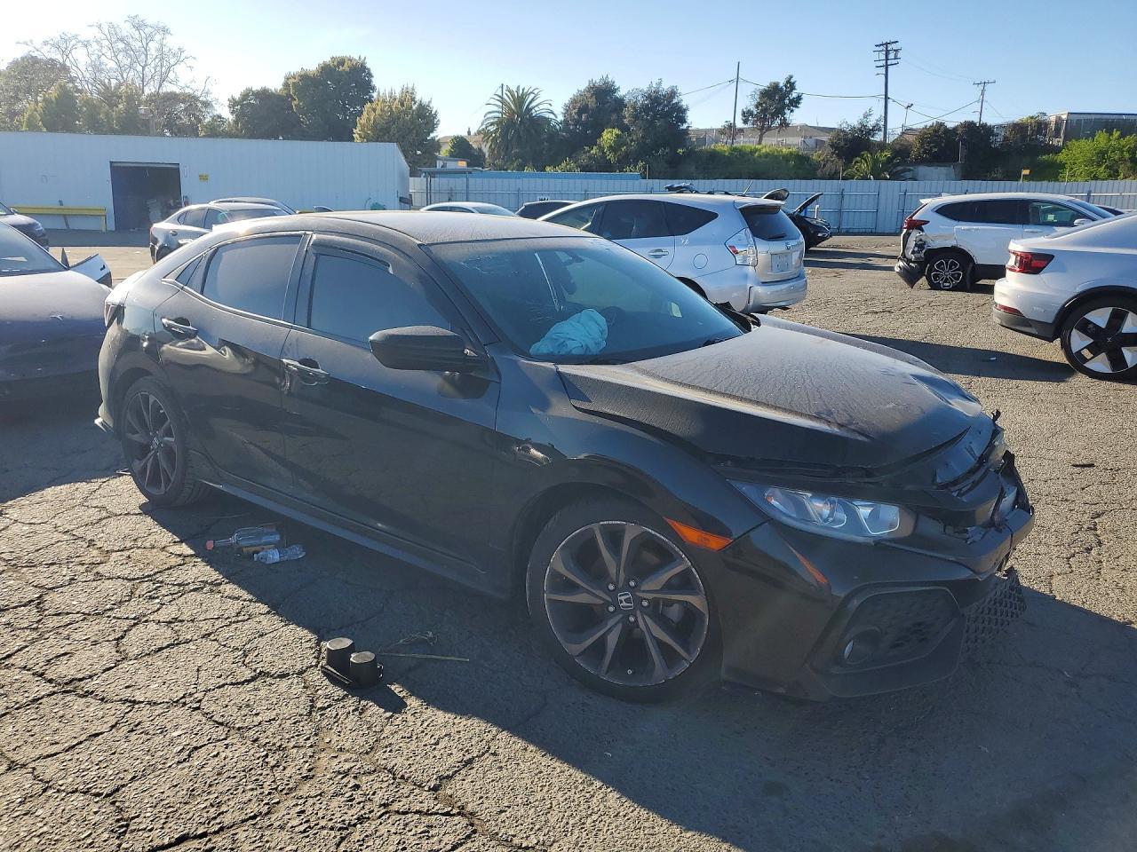 2018 Honda Civic Sport - Фото 4